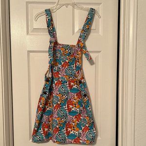 Lucy & Yak Pinafore Dress
